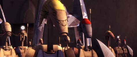 mike watches clone wars|clone wars tv show trivia.